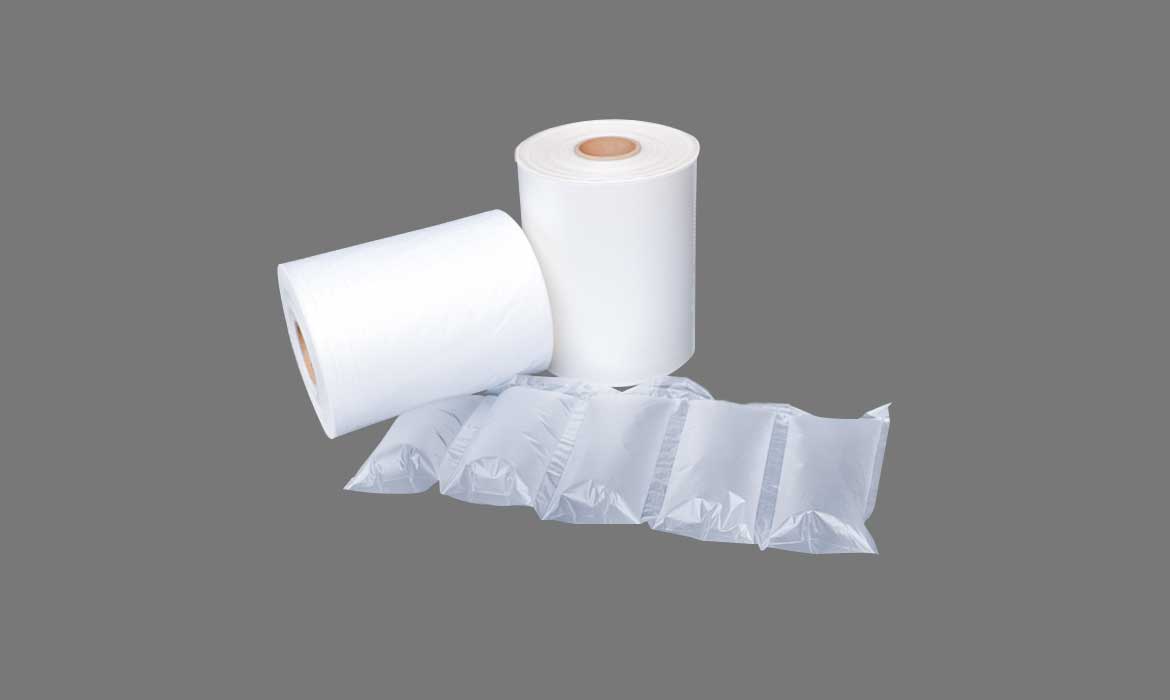 air pillow packaging