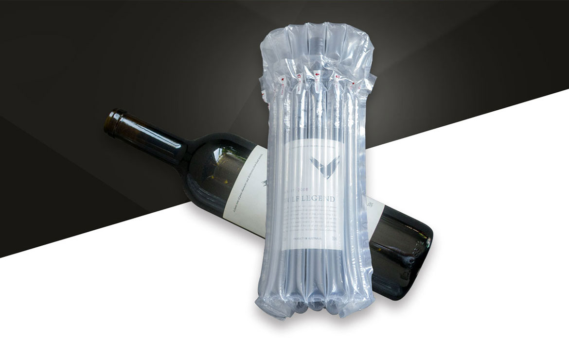 air column bag for wine