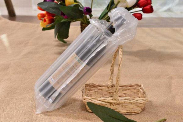 Wine air column bag