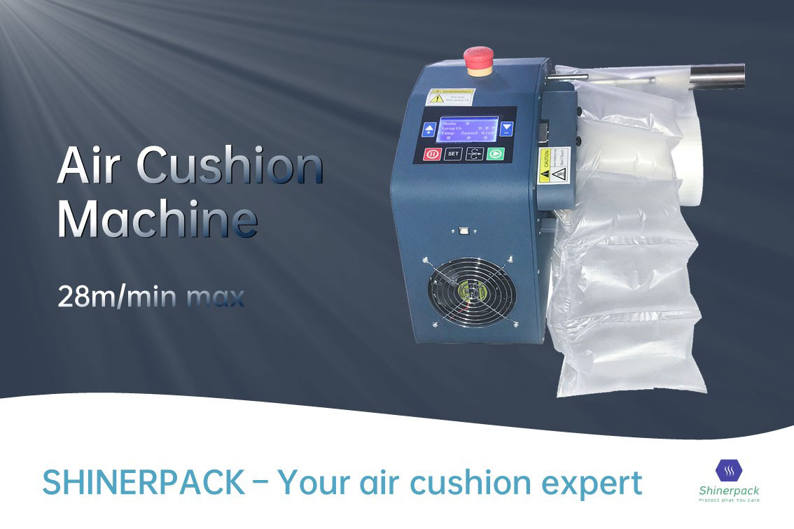 air cushion machine
