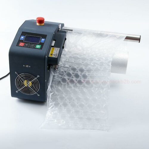 Air cushion machine